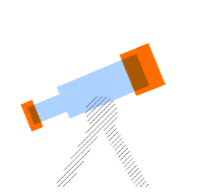 Telescope Icon